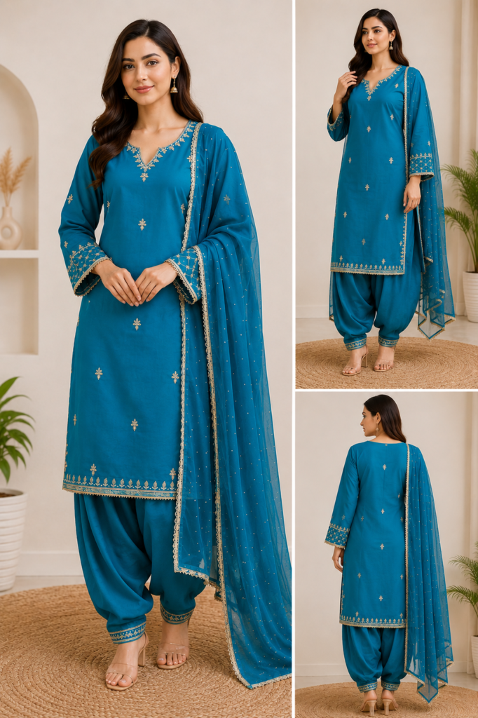 Punjabi Suits In Patiala
