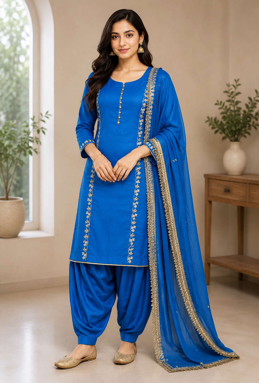 Punjabi Suits In Patiala | Sukhmani Creations