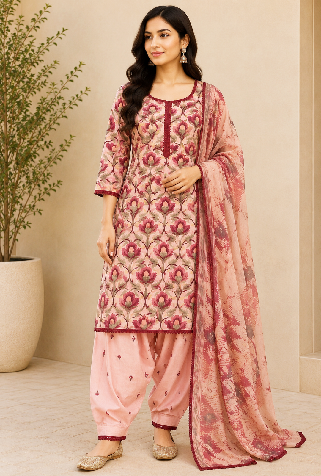 Punjabi Suits In Patiala | Sukhmani Creations